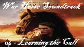 War Horse Soundtrack 04  Learning the Call [upl. by Anirpas]