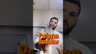 Solmuş Bardak Parlatma  Solmuş bardak nasıl parlatılır [upl. by Avrom]