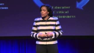 The consciousness gap in education  an equity imperative  Dorinda Carter Andrews  TEDxLansingED [upl. by Callan532]