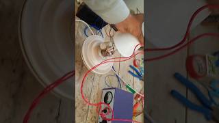 Ceiling fan sound problem solution without change bearing shortvideo ceilingfan [upl. by Pappano]