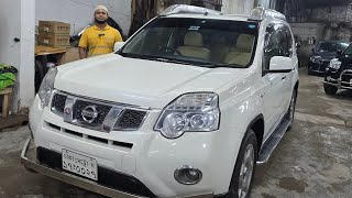 Nissan Xtrail Review Sunroof  used car in Bangladesh [upl. by Ravaj]