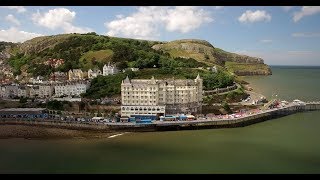 Grand Hotel Llandudno [upl. by Kehr]