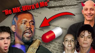 Kanye is being quotMKUltradquot  Harley Pasternak Exposed Part 2 [upl. by Stiruc]