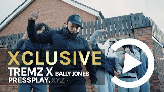 Tremz X Bally Jones  Slap It KebabWater Music Video Prod By Symeze  Pressplay [upl. by Sylram175]