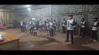 Banda Orquesta Song Latino  Soldado de Cristo Chillanes  Bolivar [upl. by Ymmit262]