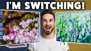 I Tested The Best OLED TV Of 2024  Cant Believe THESE Features [upl. by Aihsiek928]