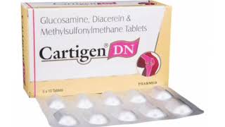 Cartigen DN Tablets [upl. by Northey]