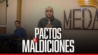 COMO ROMPER PACTOS DE MALDICIONESPASTOR MAIKER CARPIADOSA [upl. by Sarita120]