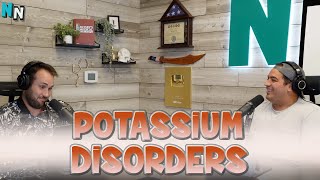 Potassium Disorders  Podcast [upl. by Guillemette523]