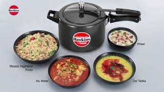 Hawkins 5 Litre Instaa Pressure Cooker IIH50 [upl. by Ennovi]