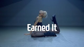 The Weeknd  Earned It  SMOODY choreography [upl. by Rye273]