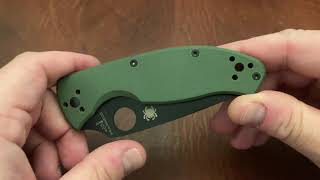 Why the Spyderco Tenacious Is a Bad Buy [upl. by Luanne]