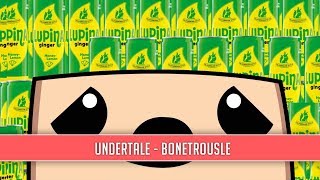 Undertale  Bonetrousle NebelNiek Hintergrundmusik [upl. by Faden]