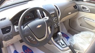 استعراض مواصفات شيفروليه اوبترا 2020 هاي لاين Chevrolet Optra [upl. by Yanrahc614]