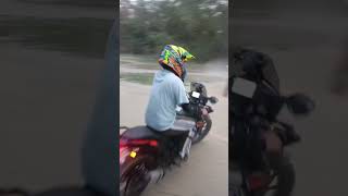 BHAI CRASH HO GYA travel stunt crash ytstudioes youtubeshorts ytshorts offroad like yt [upl. by Ettegroeg766]