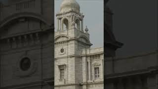 Victoria Memorial In Kolkata West Bangla [upl. by Newmann440]