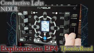 Explorations EP4  Conductive Labs NDLR [upl. by Zinnes]