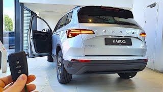 New Skoda Karoq Style 4x4 2022  4K [upl. by Mariandi]