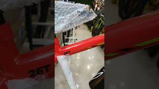 Alpha 91 Bombay  26 Inch Cycle  Bicycle review  raipur thebicyclecafe shyamtalkies [upl. by Latsirc]