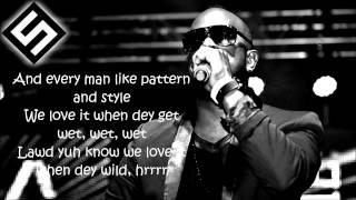 Red Light District  Bunji Garlin LYRICS [upl. by Eseenaj]