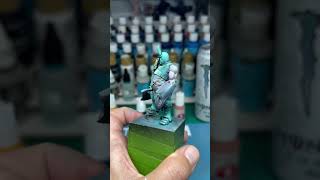 Warhammer Nurgle wip warhammer ageofsigmar nurgle gamesworkshop paintingwarhammer warhammer40k [upl. by Harihs]