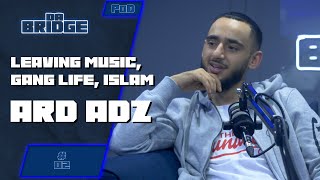 Ard Adz on Deen Gang Life amp Leaving Music  02 [upl. by Chap992]