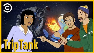 TripTank 2025  TripTank  S2E14  Comedy Central Deutschland [upl. by Orsa]