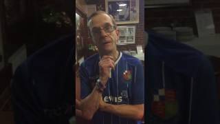 Wealdstone raider speaks out about abuse [upl. by Philbrook]