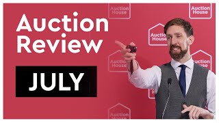 Recordbreaking Property at Auction July 2024 [upl. by Nnylatsyrc]