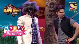 Varun Dhawan amp Dr Gulatis First Dark Night  Celebrity Birthday Special  Varun Dhawan [upl. by Flint]