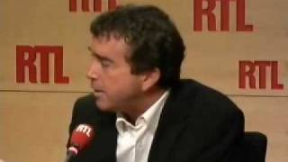 Arnaud Lagardère  Cest un rejet clair du capitalisme qui  RTL  RTL [upl. by Mead454]