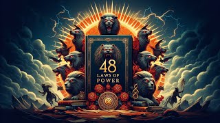 The 48 Laws of power [upl. by Airoled]