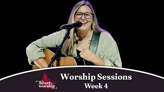 The Heart of Worship  Worship Sessions  Week 4 [upl. by Kurtzman]