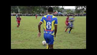 Clarendon College CC vs Glenmuir High School Dacosta Cup Quarter Final [upl. by Eiuol]