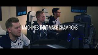 Game Like a Champion Team Liquid [upl. by Gintz542]