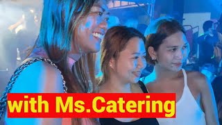 MS CATERING DINUMOG NG MGA FANS SA ABUYOG LEYTE [upl. by Nelrsa]