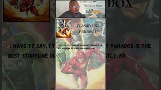 Flashpoint paradox dc comics [upl. by Schroder]