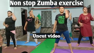 full body fat burning dance workout at home belly fat burning exercises for women zumba zumba dance [upl. by Atteynad745]