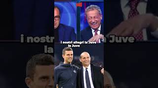 🔥Lo scontro durissimo tra Sabatini e Trevisani su Motta e Allegri Chi ha ragione secondo voi 🤔👇 [upl. by Bunow]