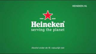 NEW HEINEKEN Walking Fridge [upl. by Aiyn555]