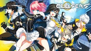 Closers KR  GStar 2014 trailer 60FPS [upl. by Dloniger]