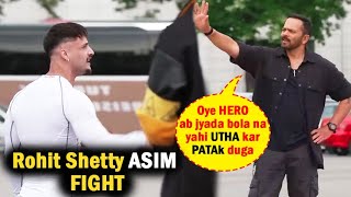 Khatron Ke Khiladi 14 NEW PROMO Asim Riaz Fight With Rohit Shetty  Rohit Shetty Angry On Asim [upl. by Mulloy]