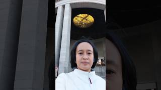 Junta Municipal del distrito MoncloaAravaca madrid travel highlights vlog philippines spain [upl. by Elleinod]