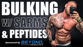 The Ultimate SARM amp Peptide Bulking Stack [upl. by Catherine58]