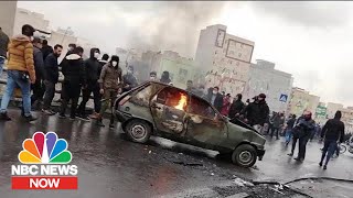 Iran’s Economy And Evolving Culture Could Impact Response To Death Of Soleimani  NBC News NOW [upl. by Lorenza404]