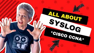 Syslog  Cisco CCNA 200301 [upl. by Roddie]