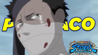 Rodando em pc fraco  Naruto X Boruto Ultimate Ninja Storm Connections [upl. by Chenay]