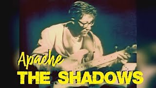 The Shadows  Apache 1960 ReMastered [upl. by Susie644]