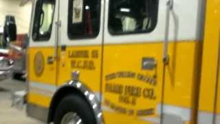 Absolute Fire  EOne WalkAround 137 Ladder FAME Fire Co [upl. by Pax212]