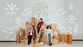 🎄 Campanas de Salvación 🔔 Su Presencia Navidad  Música Cristiana de Navidad 2023 [upl. by Oelc]